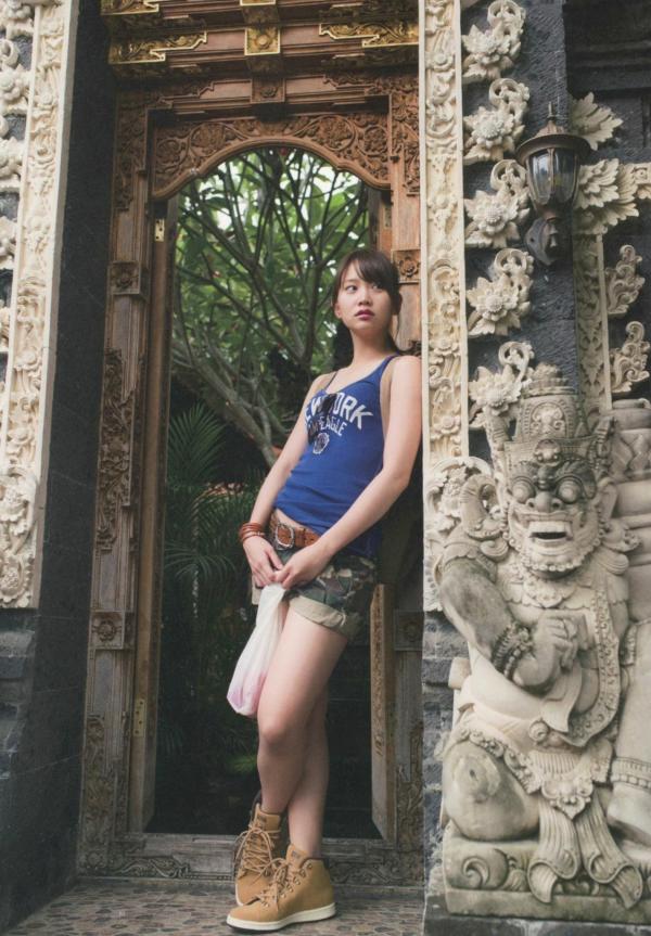 永尾まりや 永尾玛利亚  PB写真集_永尾まりや《美しい細胞》湿身水下比基尼与潜水服诱惑[120P]第32张图片