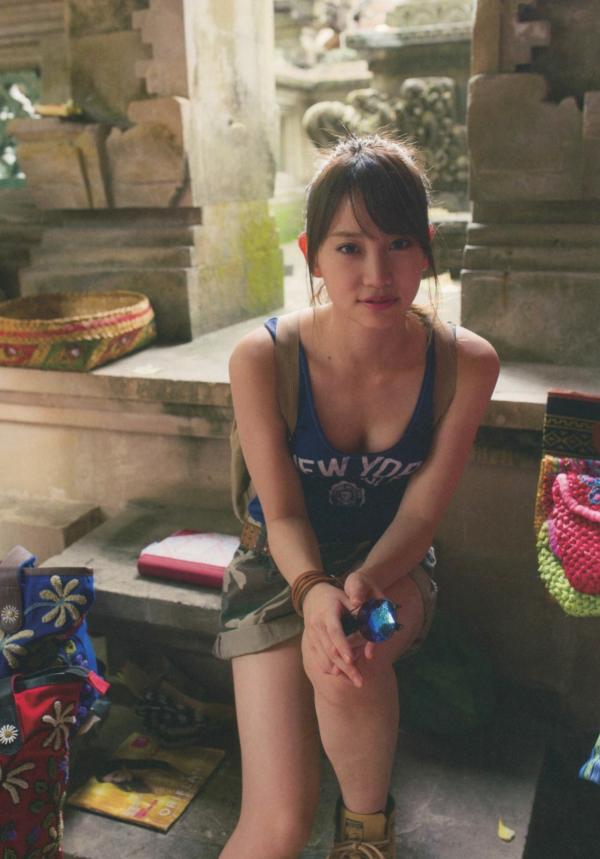 永尾まりや 永尾玛利亚  PB写真集_永尾まりや《美しい細胞》湿身水下比基尼与潜水服诱惑[120P]第34张图片