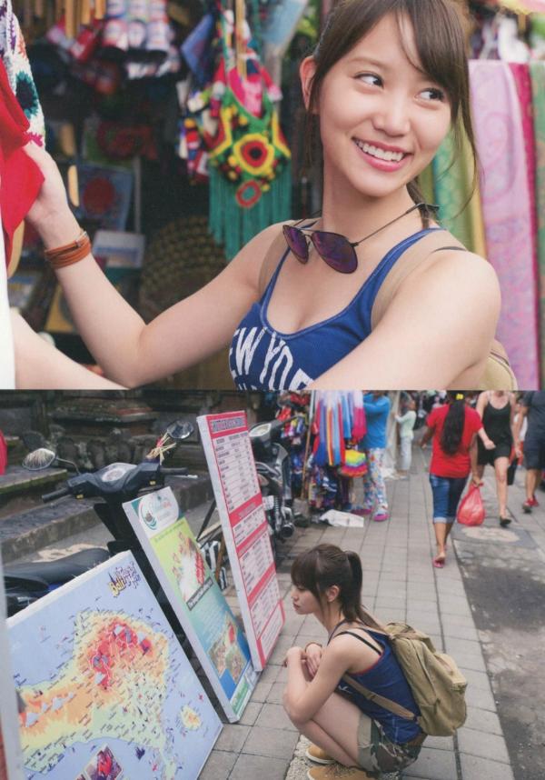 永尾まりや 永尾玛利亚  PB写真集_永尾まりや《美しい細胞》湿身水下比基尼与潜水服诱惑[120P]第35张图片