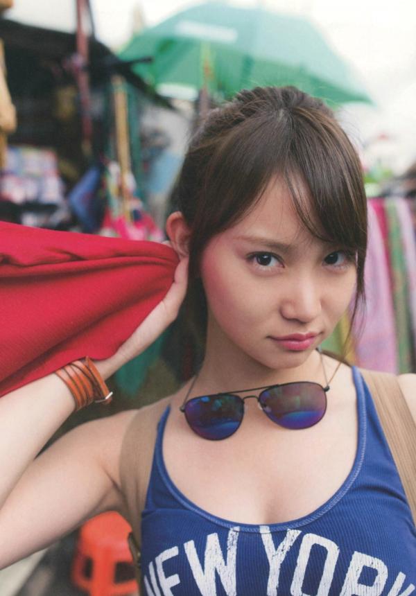 永尾まりや 永尾玛利亚  PB写真集_永尾まりや《美しい細胞》湿身水下比基尼与潜水服诱惑[120P]第37张图片