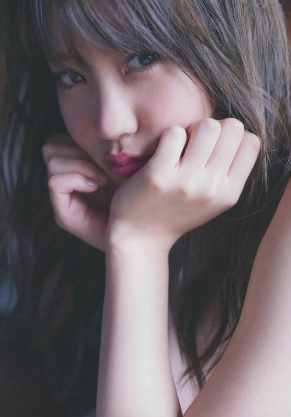 永尾まりや 永尾玛利亚  PB写真集_永尾まりや《美しい細胞》湿身水下比基尼与潜水服诱惑[120P]第50张图片