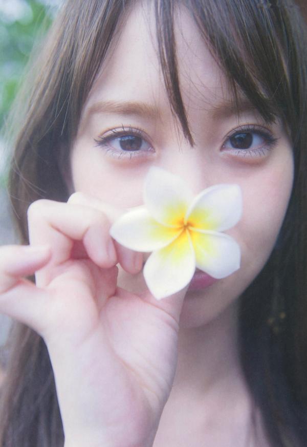 永尾まりや 永尾玛利亚  PB写真集_永尾まりや《美しい細胞》湿身水下比基尼与潜水服诱惑[120P]第55张图片