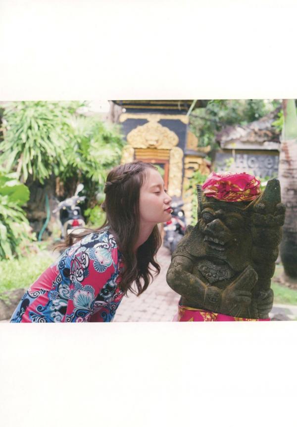 永尾まりや 永尾玛利亚  PB写真集_永尾まりや《美しい細胞》湿身水下比基尼与潜水服诱惑[120P]第61张图片