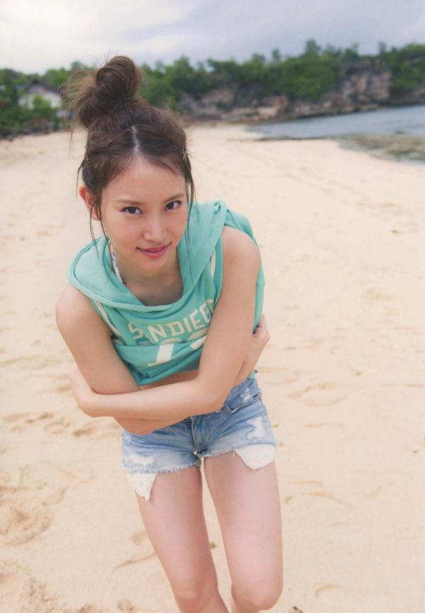 永尾まりや 永尾玛利亚  PB写真集_永尾まりや《美しい細胞》湿身水下比基尼与潜水服诱惑[120P]第73张图片