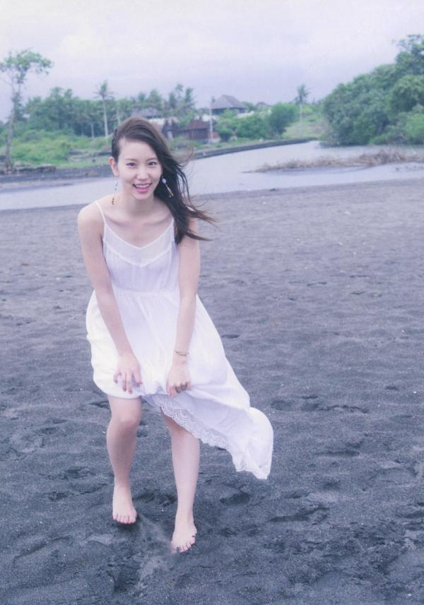 永尾まりや 永尾玛利亚  PB写真集_永尾まりや《美しい細胞》湿身水下比基尼与潜水服诱惑[120P]第77张图片