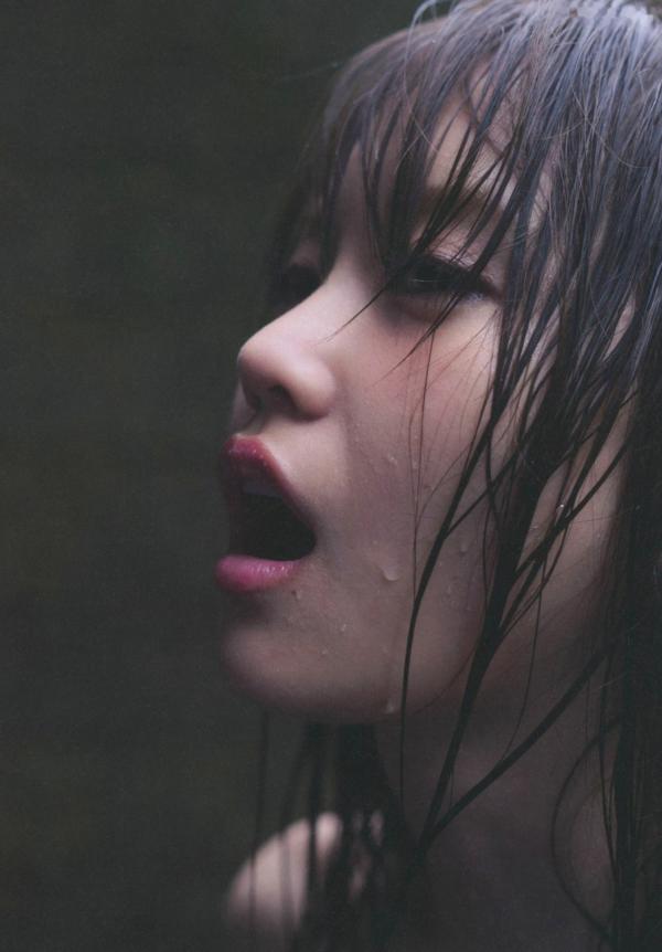 永尾まりや 永尾玛利亚  PB写真集_永尾まりや《美しい細胞》湿身水下比基尼与潜水服诱惑[120P]第86张图片