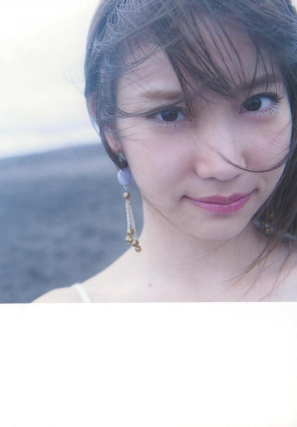 永尾まりや 永尾玛利亚  PB写真集_永尾まりや《美しい細胞》湿身水下比基尼与潜水服诱惑[120P]第88张图片