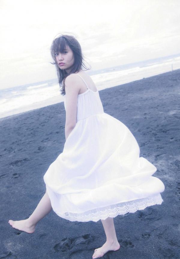 永尾まりや 永尾玛利亚  PB写真集_永尾まりや《美しい細胞》湿身水下比基尼与潜水服诱惑[120P]第99张图片