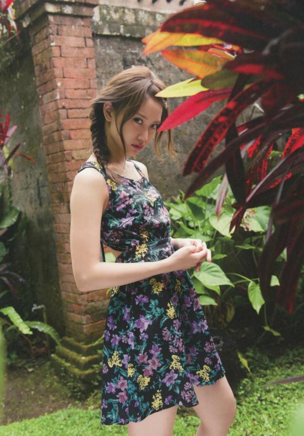 永尾まりや 永尾玛利亚  PB写真集_永尾まりや《美しい細胞》湿身水下比基尼与潜水服诱惑[120P]第106张图片