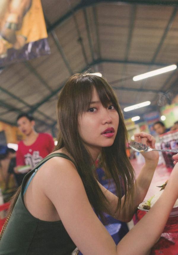 永尾まりや 永尾玛利亚  PB写真集_永尾まりや《美しい細胞》湿身水下比基尼与潜水服诱惑[120P]第114张图片