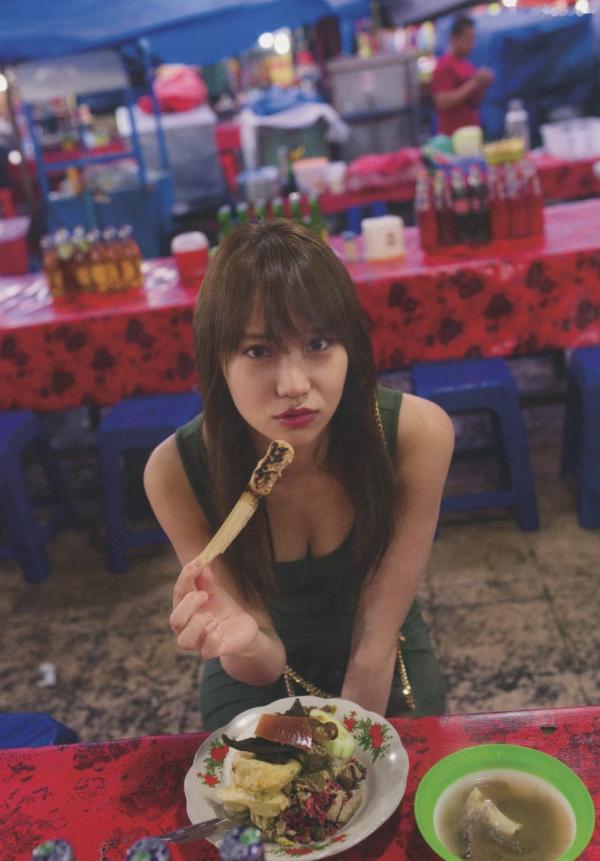 永尾まりや 永尾玛利亚  PB写真集_永尾まりや《美しい細胞》湿身水下比基尼与潜水服诱惑[120P]第115张图片