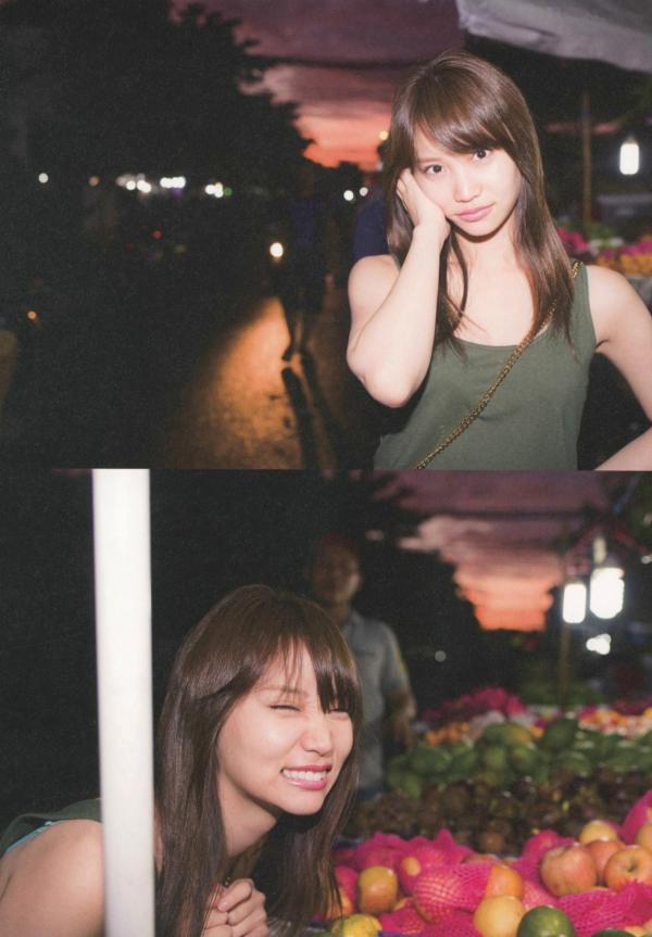 永尾まりや 永尾玛利亚  PB写真集_永尾まりや《美しい細胞》湿身水下比基尼与潜水服诱惑[120P]第116张图片
