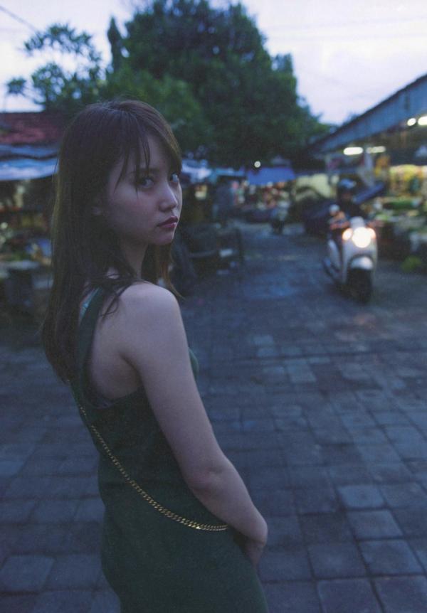 永尾まりや 永尾玛利亚  PB写真集_永尾まりや《美しい細胞》湿身水下比基尼与潜水服诱惑[120P]第117张图片