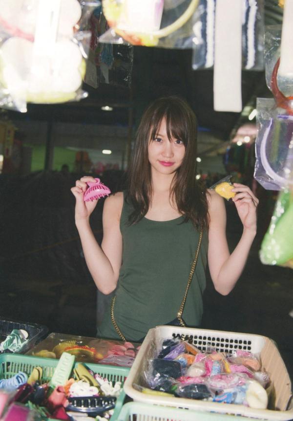 永尾まりや 永尾玛利亚  PB写真集_永尾まりや《美しい細胞》湿身水下比基尼与潜水服诱惑[120P]第118张图片