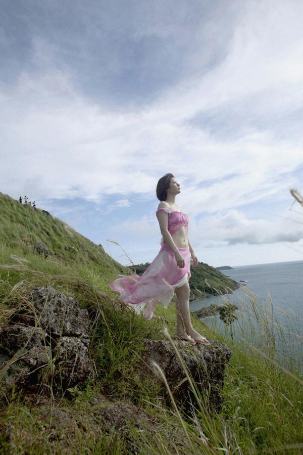四元奈生美   四元奈生美 [WBGC写真图]高清写真图No.84第131张图片