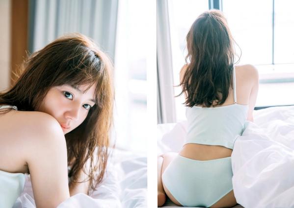 木内晶子   NANAMI - blow 夏日海边清纯比基尼写真，阳光户外与极致美腿诱惑第3张图片