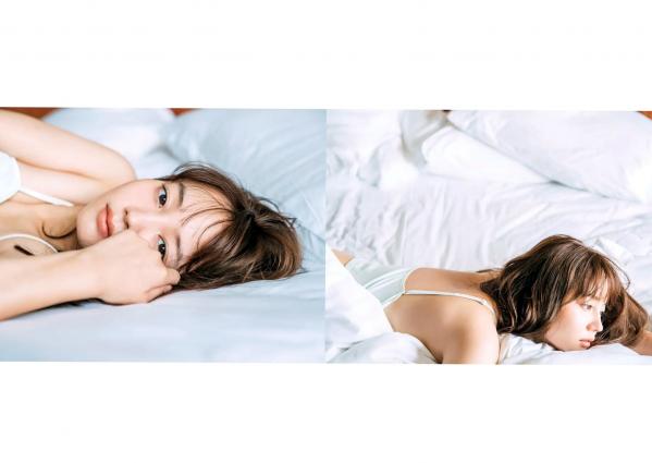 木内晶子   NANAMI - blow 夏日海边清纯比基尼写真，阳光户外与极致美腿诱惑第23张图片
