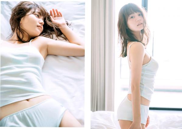 木内晶子   NANAMI - blow 夏日海边清纯比基尼写真，阳光户外与极致美腿诱惑第24张图片