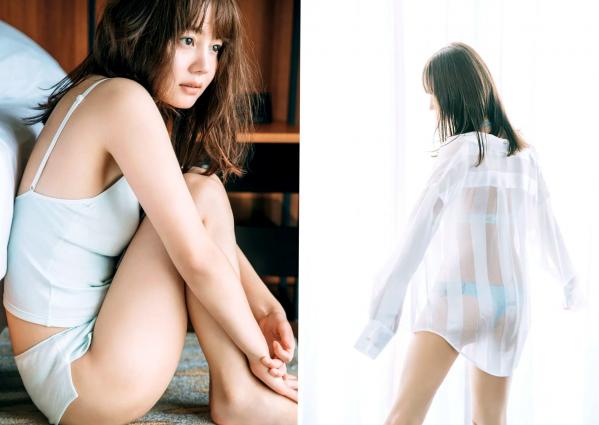木内晶子   NANAMI - blow 夏日海边清纯比基尼写真，阳光户外与极致美腿诱惑第25张图片