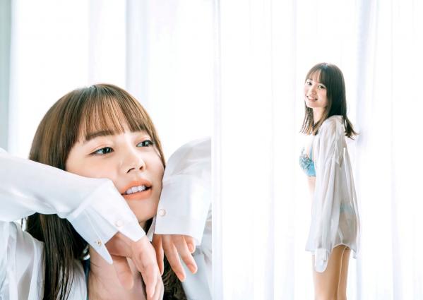 木内晶子   NANAMI - blow 夏日海边清纯比基尼写真，阳光户外与极致美腿诱惑第26张图片