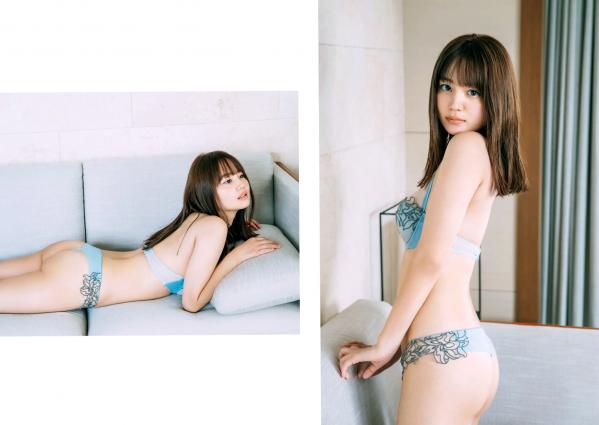 木内晶子   NANAMI - blow 夏日海边清纯比基尼写真，阳光户外与极致美腿诱惑第28张图片