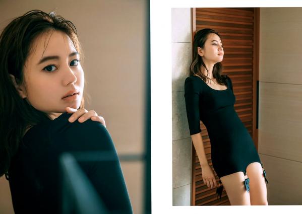 木内晶子   NANAMI - blow 夏日海边清纯比基尼写真，阳光户外与极致美腿诱惑第30张图片