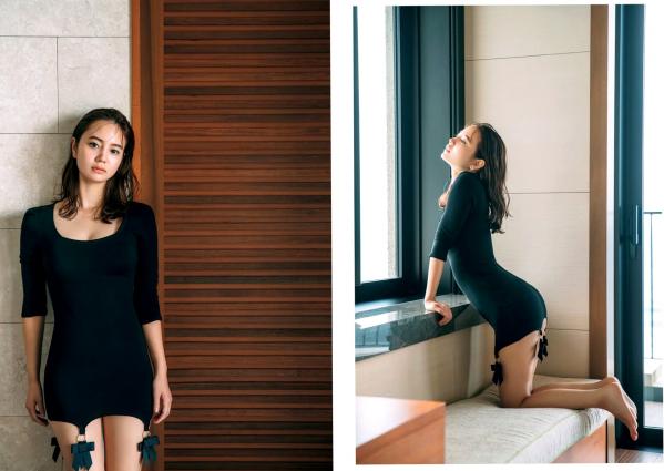 木内晶子   NANAMI - blow 夏日海边清纯比基尼写真，阳光户外与极致美腿诱惑第31张图片