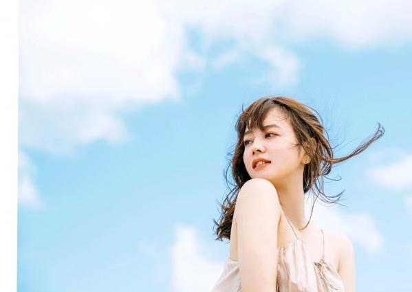 木内晶子   NANAMI - blow 夏日海边清纯比基尼写真，阳光户外与极致美腿诱惑第36张图片