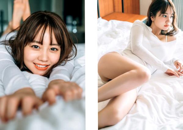 木内晶子   NANAMI - blow 夏日海边清纯比基尼写真，阳光户外与极致美腿诱惑第43张图片