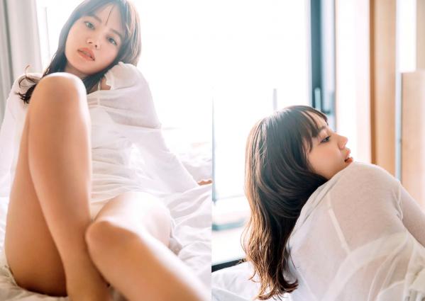 木内晶子   NANAMI - blow 夏日海边清纯比基尼写真，阳光户外与极致美腿诱惑第44张图片