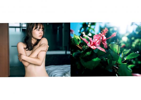 木内晶子   NANAMI - blow 夏日海边清纯比基尼写真，阳光户外与极致美腿诱惑第48张图片
