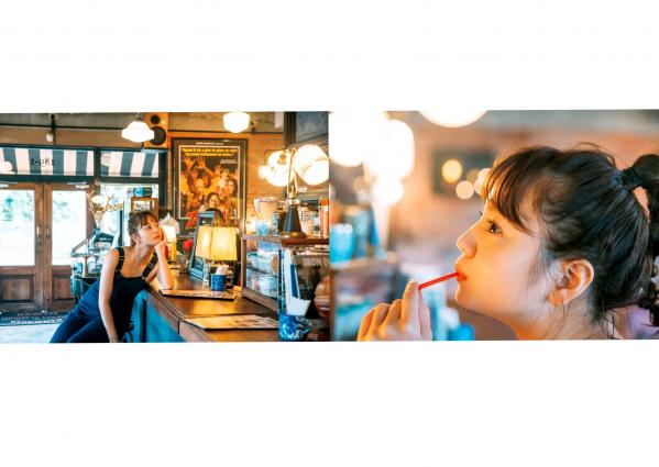木内晶子   NANAMI - blow 夏日海边清纯比基尼写真，阳光户外与极致美腿诱惑第53张图片