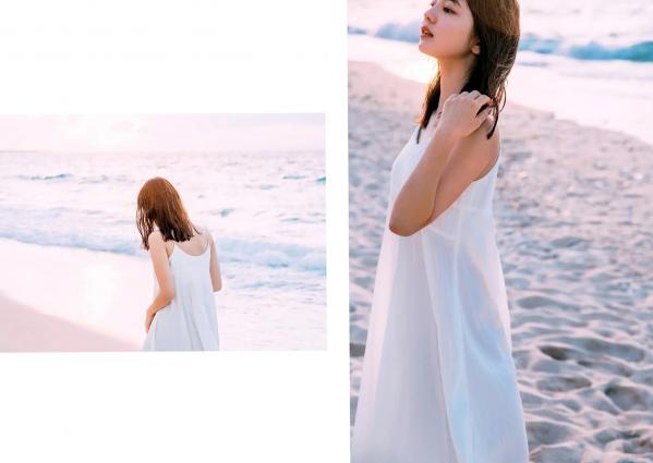 木内晶子   NANAMI - blow 夏日海边清纯比基尼写真，阳光户外与极致美腿诱惑第58张图片