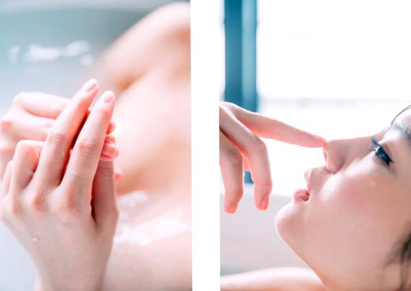 木内晶子   NANAMI - blow 夏日海边清纯比基尼写真，阳光户外与极致美腿诱惑第66张图片