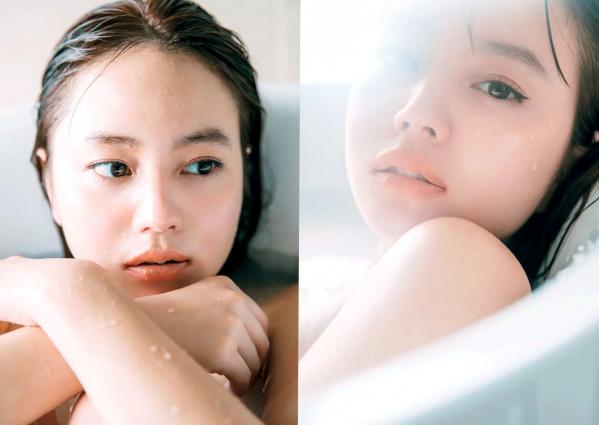 木内晶子   NANAMI - blow 夏日海边清纯比基尼写真，阳光户外与极致美腿诱惑第67张图片