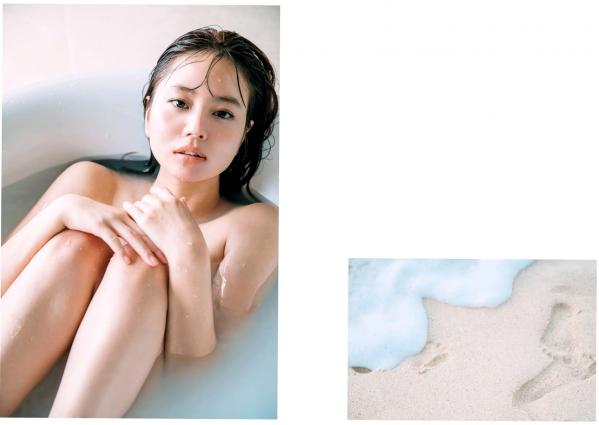 木内晶子   NANAMI - blow 夏日海边清纯比基尼写真，阳光户外与极致美腿诱惑第68张图片