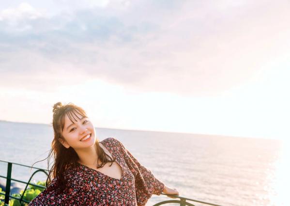 木内晶子   NANAMI - blow 夏日海边清纯比基尼写真，阳光户外与极致美腿诱惑第71张图片