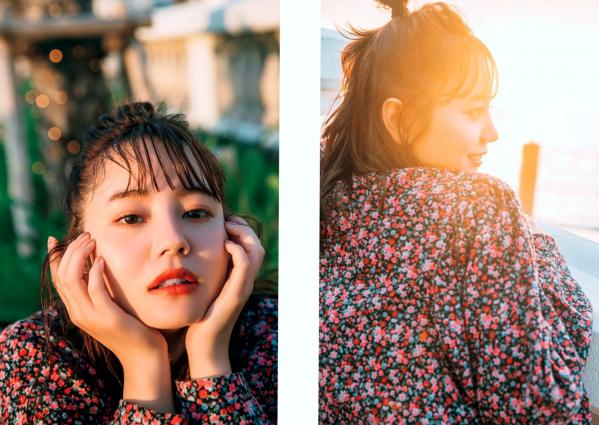 木内晶子   NANAMI - blow 夏日海边清纯比基尼写真，阳光户外与极致美腿诱惑第73张图片