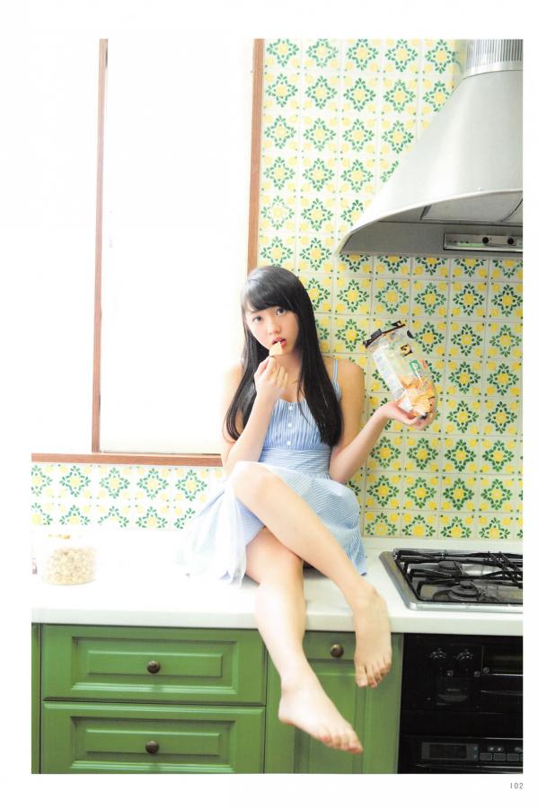 木﨑ゆりあ 木崎由里亚  木崎由里亚(木﨑ゆりあ) [PB写真图集]高清写真图Peace ぴーす第105张图片