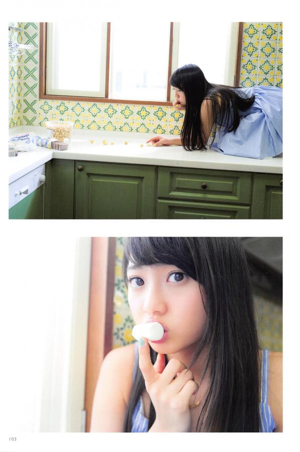 木﨑ゆりあ 木崎由里亚  木崎由里亚(木﨑ゆりあ) [PB写真图集]高清写真图Peace ぴーす第106张图片
