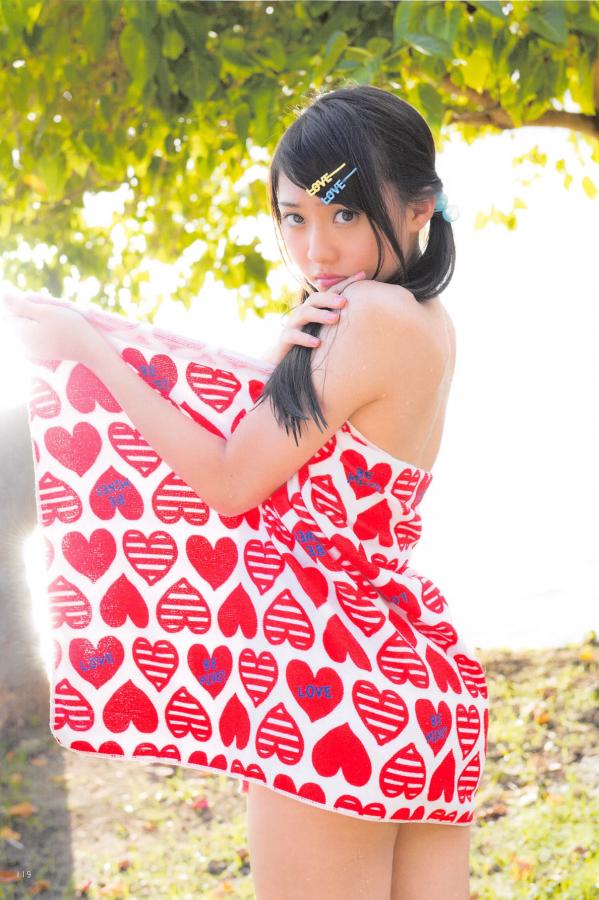 木﨑ゆりあ 木崎由里亚  木崎由里亚(木﨑ゆりあ) [PB写真图集]高清写真图Peace ぴーす第122张图片