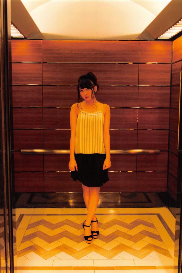 木﨑ゆりあ 木崎由里亚  木崎由里亚(木﨑ゆりあ) [PB写真图集]高清写真图Peace ぴーす第134张图片