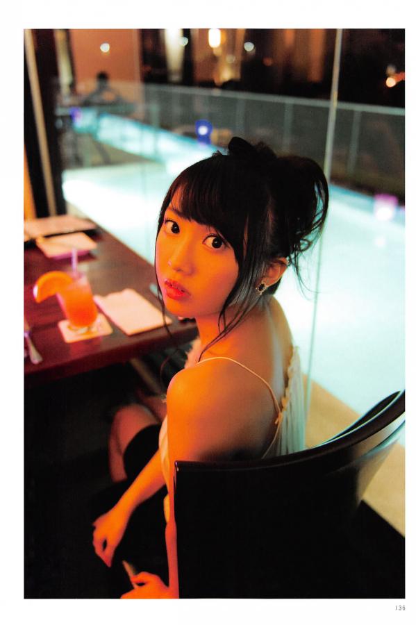 木﨑ゆりあ 木崎由里亚  木崎由里亚(木﨑ゆりあ) [PB写真图集]高清写真图Peace ぴーす第139张图片
