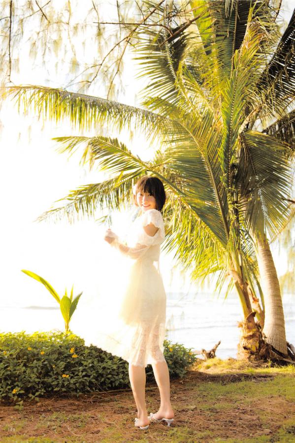 木﨑ゆりあ 木崎由里亚  木崎由里亚(木﨑ゆりあ) [PB写真图集]高清写真图Peace ぴーす第152张图片