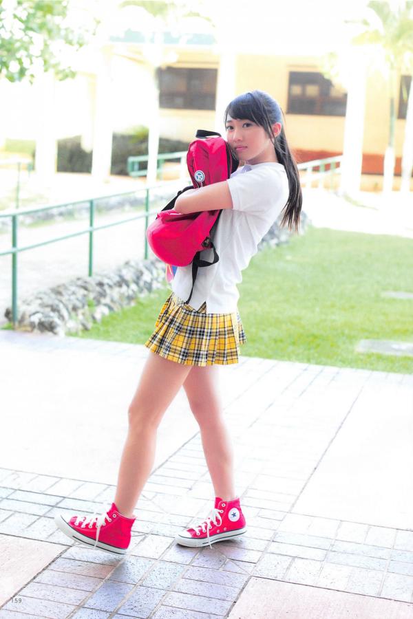 木﨑ゆりあ 木崎由里亚  木崎由里亚(木﨑ゆりあ) [PB写真图集]高清写真图Peace ぴーす第158张图片
