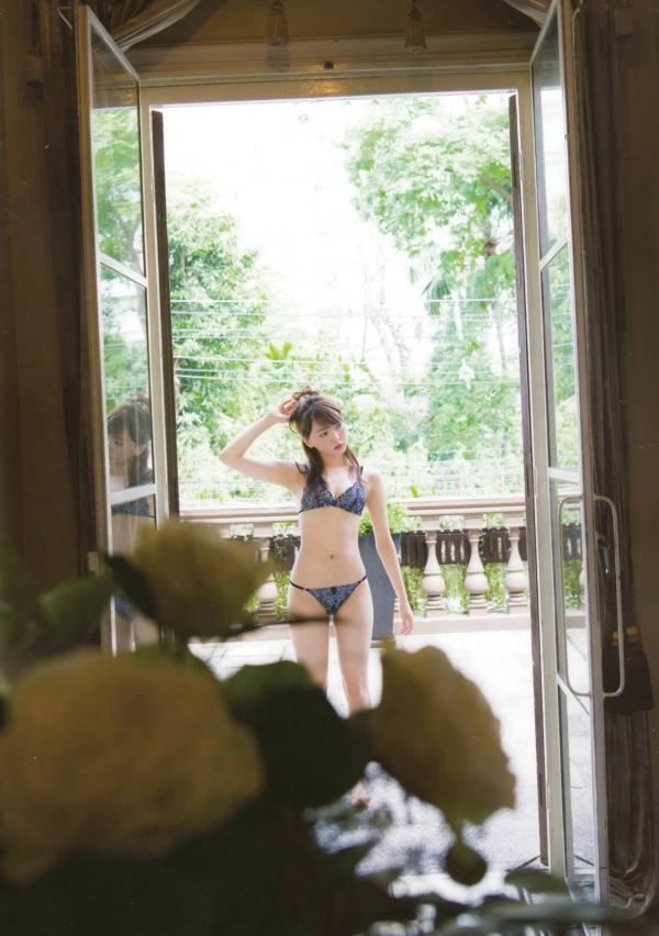 木﨑ゆりあ 木崎由里亚  木﨑ゆりあ写真集《Stagedoor》户外实景清新街拍系列 [135P]第7张图片