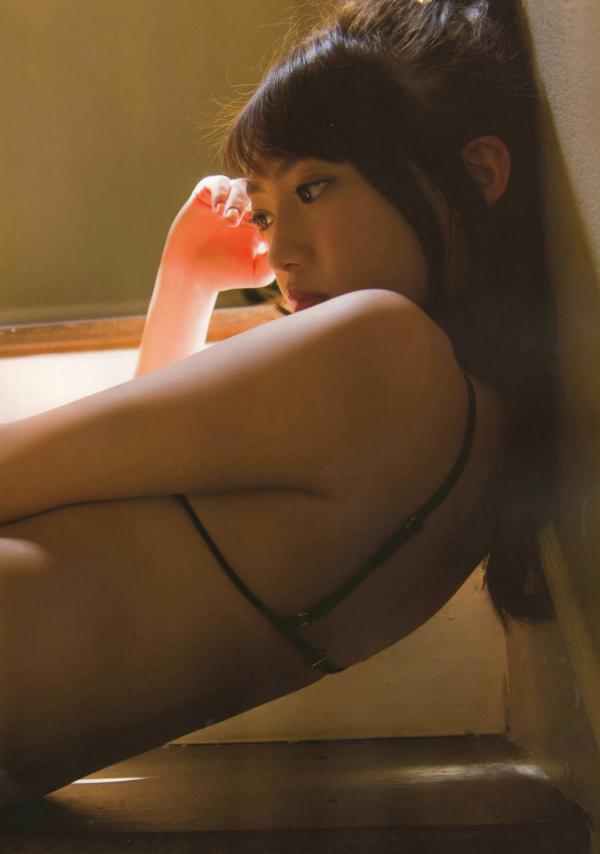木﨑ゆりあ 木崎由里亚  木﨑ゆりあ写真集《Stagedoor》户外实景清新街拍系列 [135P]第11张图片
