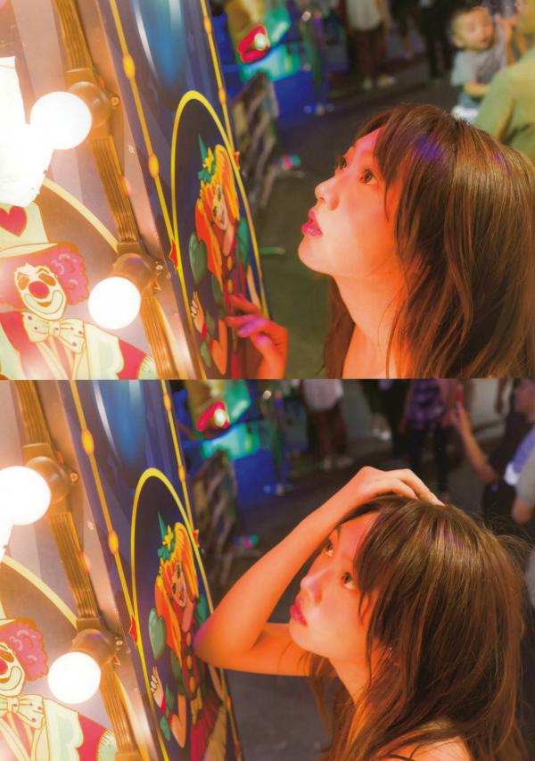 木﨑ゆりあ 木崎由里亚  木﨑ゆりあ写真集《Stagedoor》户外实景清新街拍系列 [135P]第32张图片