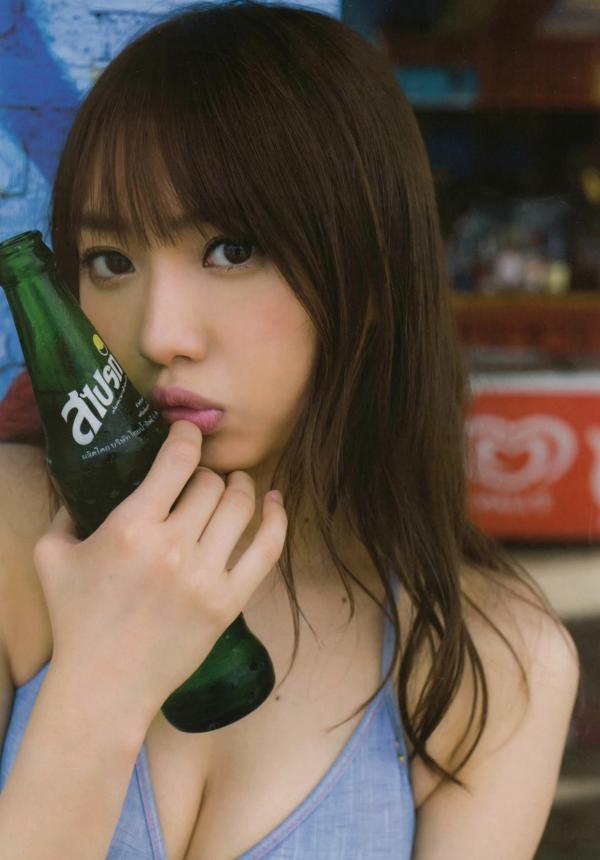 木﨑ゆりあ 木崎由里亚  木﨑ゆりあ写真集《Stagedoor》户外实景清新街拍系列 [135P]第39张图片