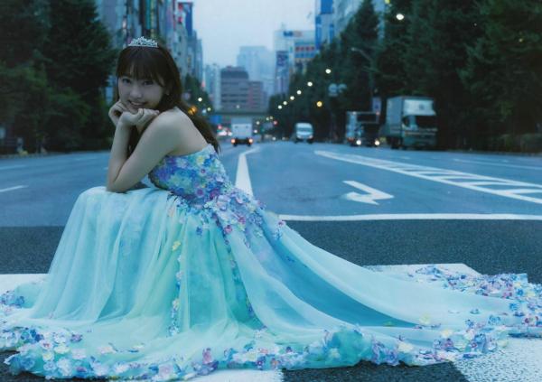 木﨑ゆりあ 木崎由里亚  木﨑ゆりあ写真集《Stagedoor》户外实景清新街拍系列 [135P]第41张图片